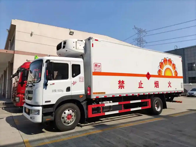 河东危险品托运