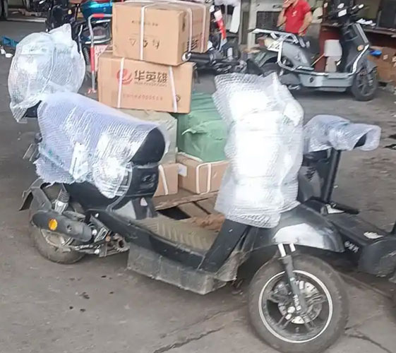 河东电动车托运