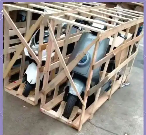 河东电动车运输